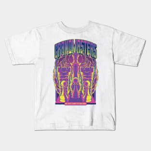 GrandMasters Kids T-Shirt